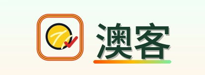 澳客 Logo